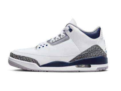 Air Jordan 3 Retro "Midnight Navy"