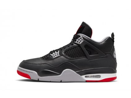 Air Jordan 4 Retro "Bred Reimagined"