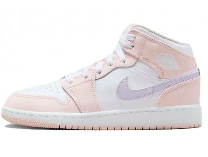 AJ1 Pink 1