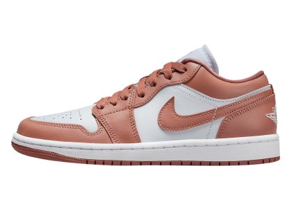 ipad air jordan 1 low wmns sky j orange