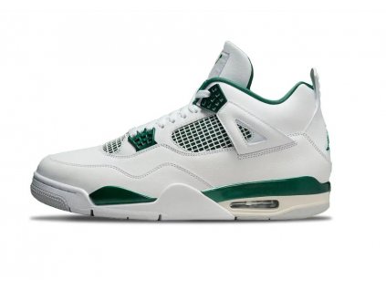 Air Jordan 4 Retro "Oxidized Green"