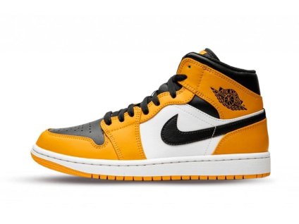 Air Jordan 1 Mid "Taxi"