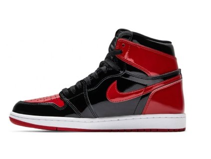 Air Jordan 1 High OG "Patent Bred"