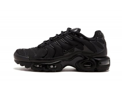 Airmax plus black 1