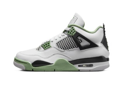 AJ4 Seafoam 1