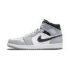 AJ1 Mid Anthracie 1