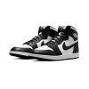 AJ1 High Black White 2