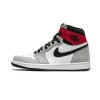 Air Jordan 1 High Smokrey Grey 1
