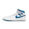 Air Jordan 1 Mid "Industrial Blue"
