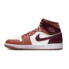 Air Jordan 1 Mid "Dusty Peach"