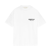 tee white front