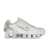 Shox TL White 2