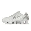 Shox TL White 1