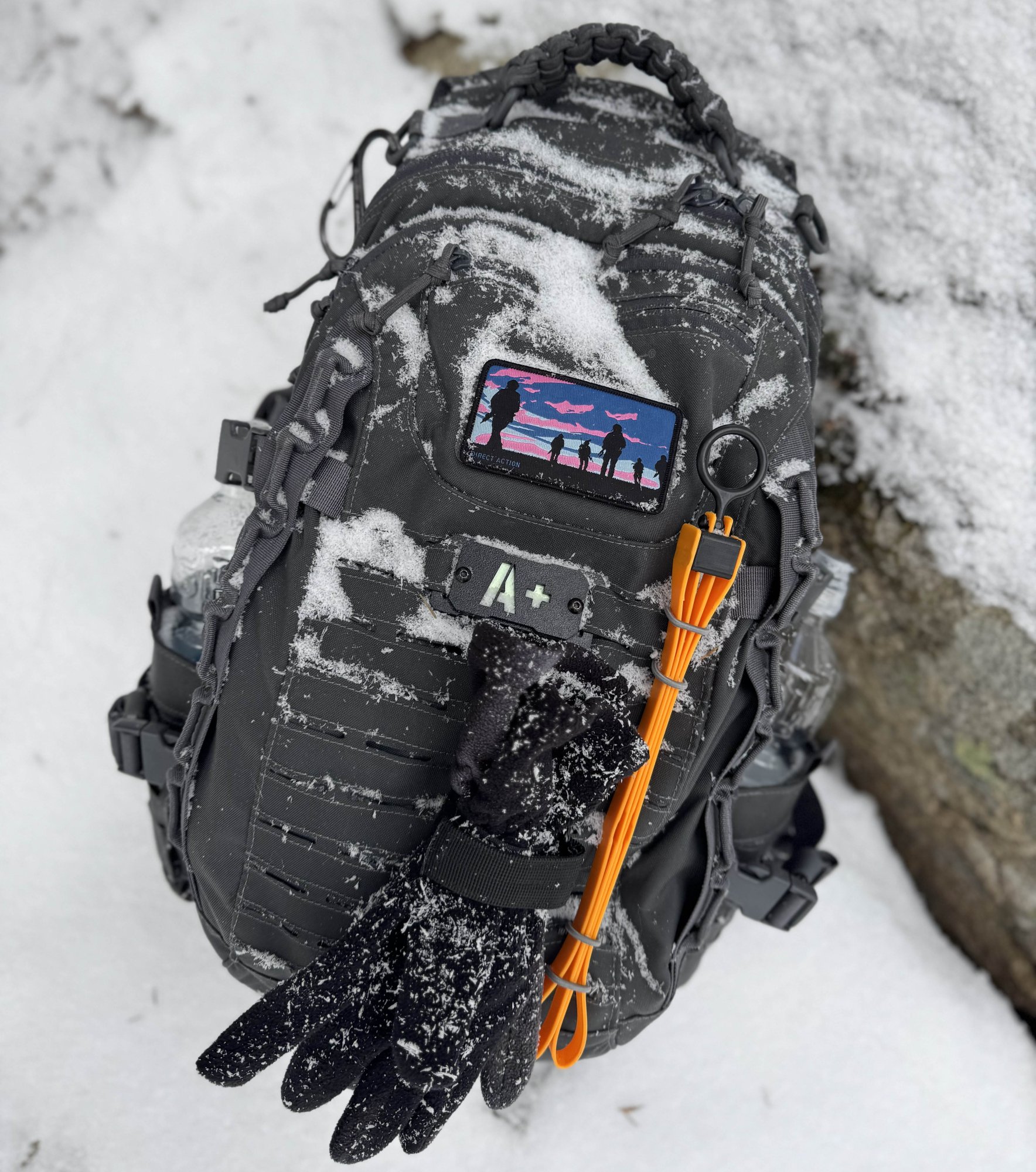 Dragon Egg Mk II: Taktická výbava, která zvládne i městský ruch