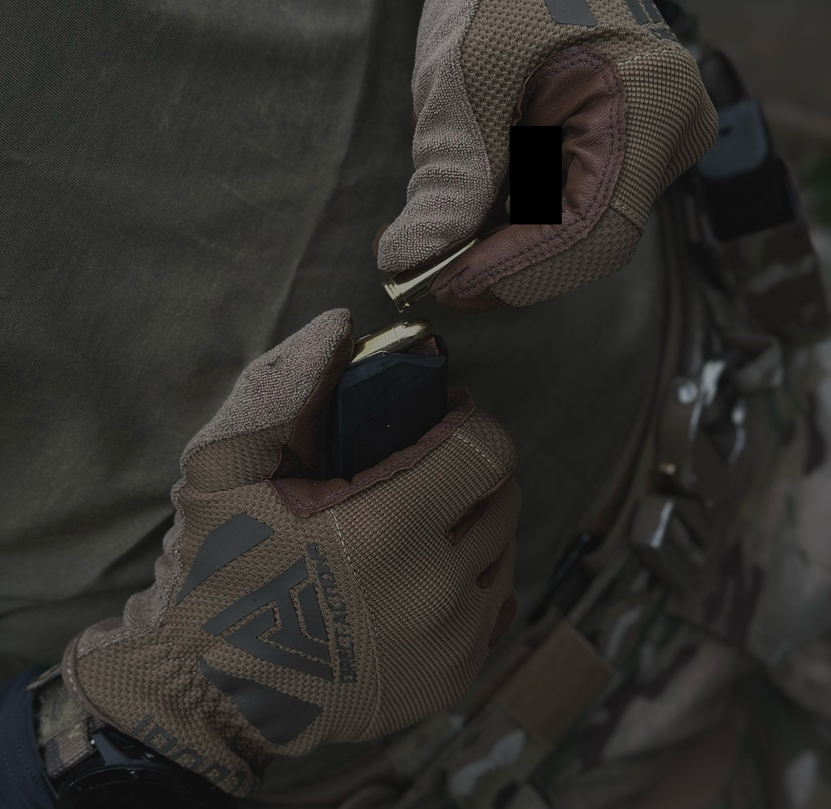 Direct Action Light Leather: Kiváló taktikai kesztyűk nagyszerű áron