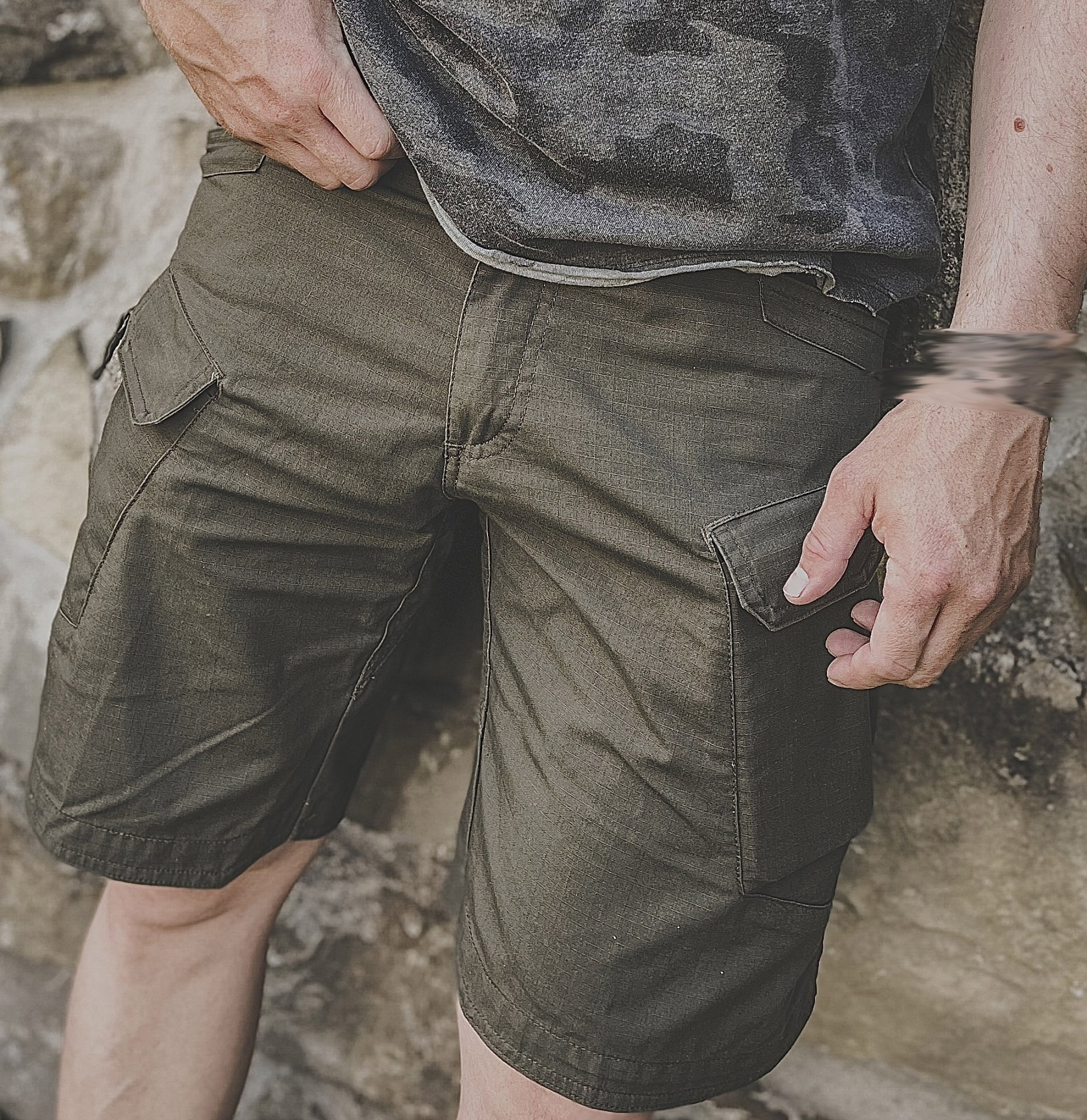 UTS-ka ti už na první dotek a pohled padnou.