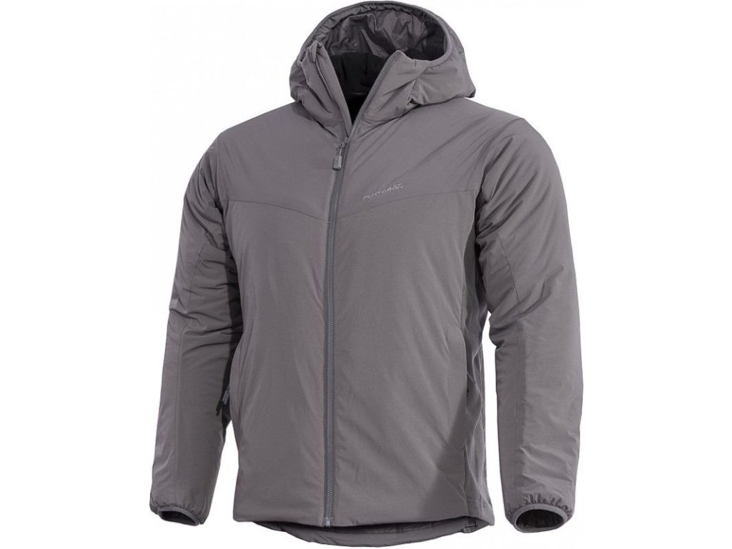 PENTAGON Bunda PANTHIRAS - cinder grey (K08032)