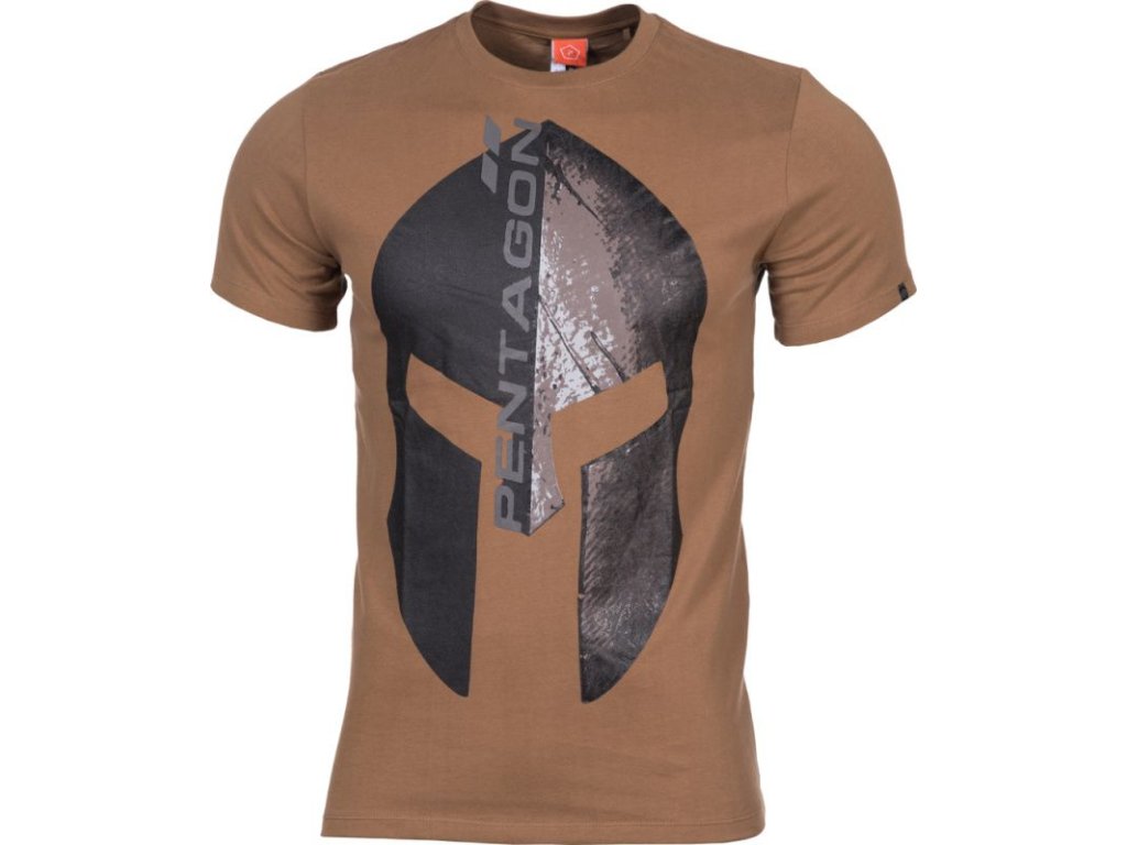 PENTAGON Tričko SPARTAN ETERNITY - coyote (K09012-ET-COY)