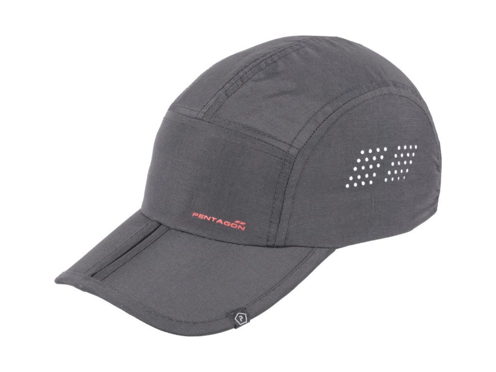 PENTAGON Baseball šiltovka ZAKROS - čierna (K13038-BLK)