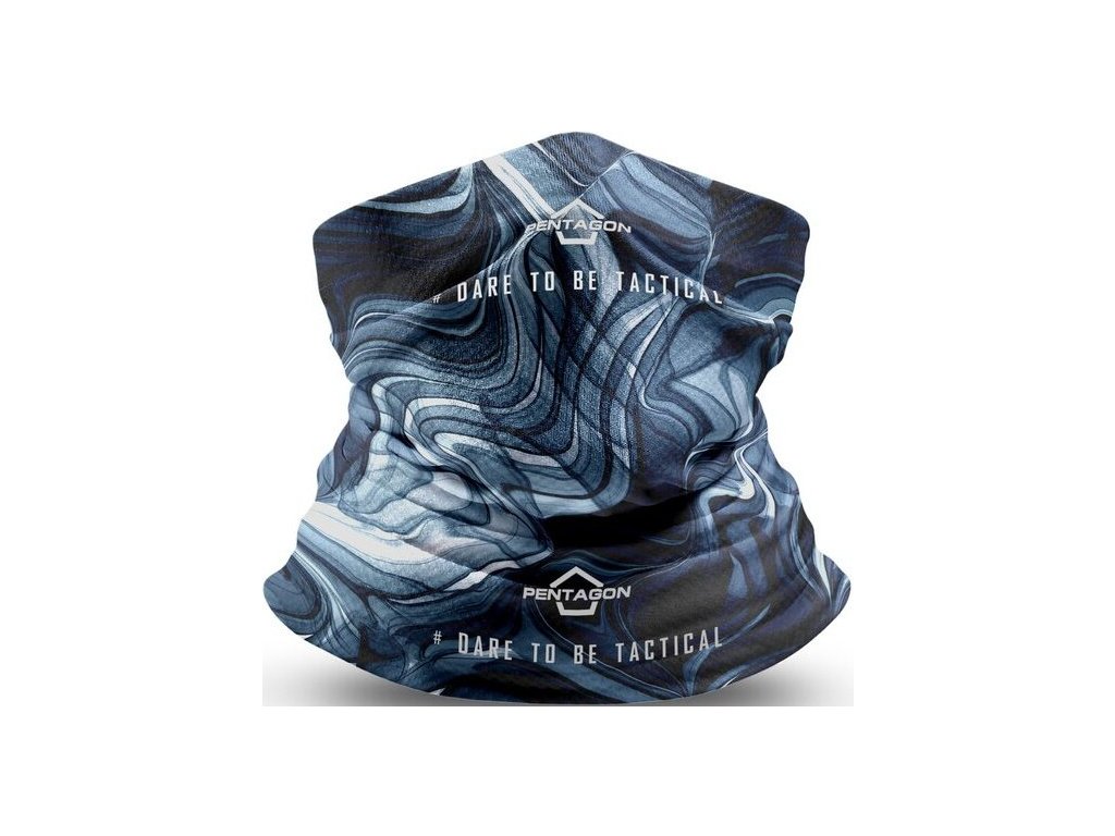 PENTAGON Multifunkčná šatka Skiron Liquid - RAF blue (K14013-LI)