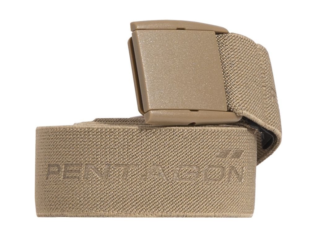 PENTAGON Opasok HEMANTAS ELASTIC - coyote (K17057)