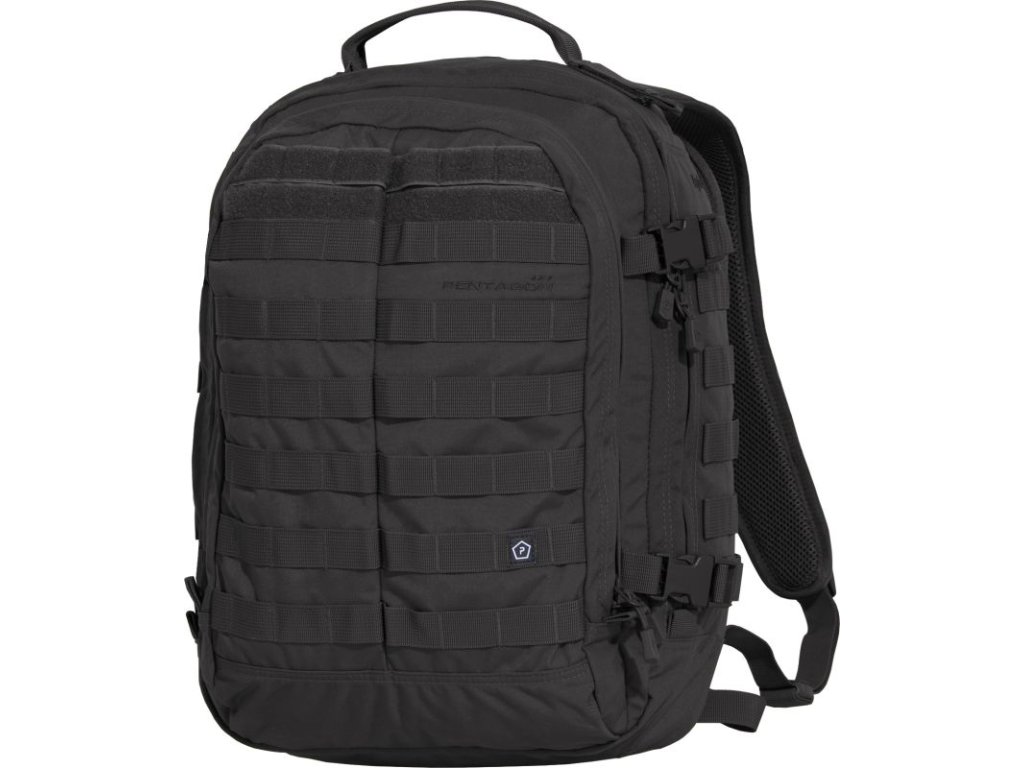 PENTAGON Batoh KYLER - čierny (K16073-01BLK)