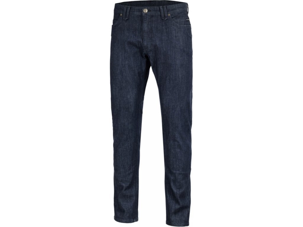PENTAGON Dlhé nohavice Jason Jeans - raw (K05067)
