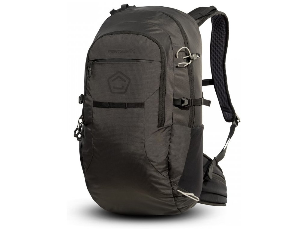 PENTAGON Batoh Minor 28L - black (K16118)