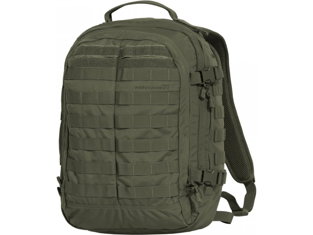 PENTAGON Batoh KYLER - RAL7013 (K16073)