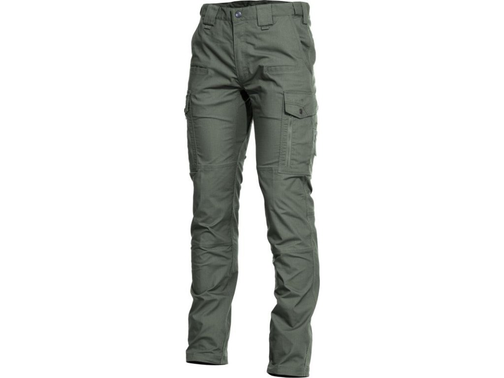 PENTAGON Dlhé nohavice RANGER 2.0 Ripstop - camogreen (K05007-2.0-CG)