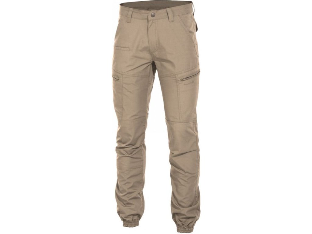 PENTAGON Dlhé nohavice YPERO - khaki (K05035)