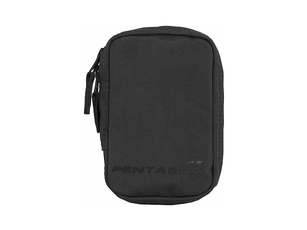 PENTAGON MOLLE Utility pouch Kyvos - čierna (K16084-BLK)