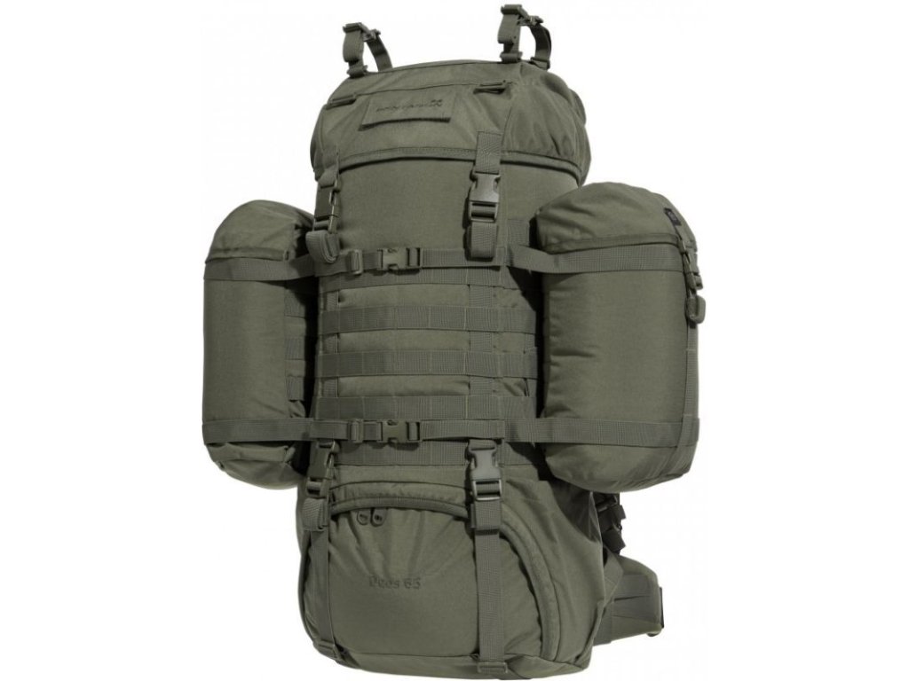 PENTAGON Batoh Deos 65L - RAL7013 (K16105)