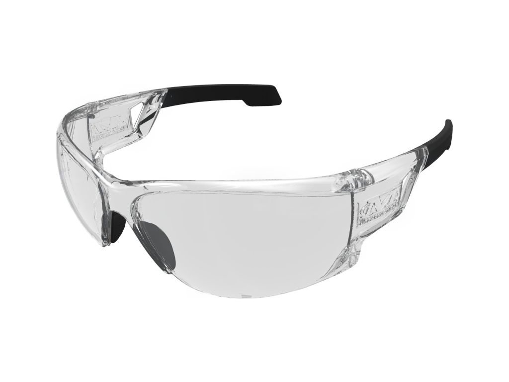 MECHANIX Ochranné okuliare Tactical Type-N - clear lens / clear frame (VNS2-10AA-CE)