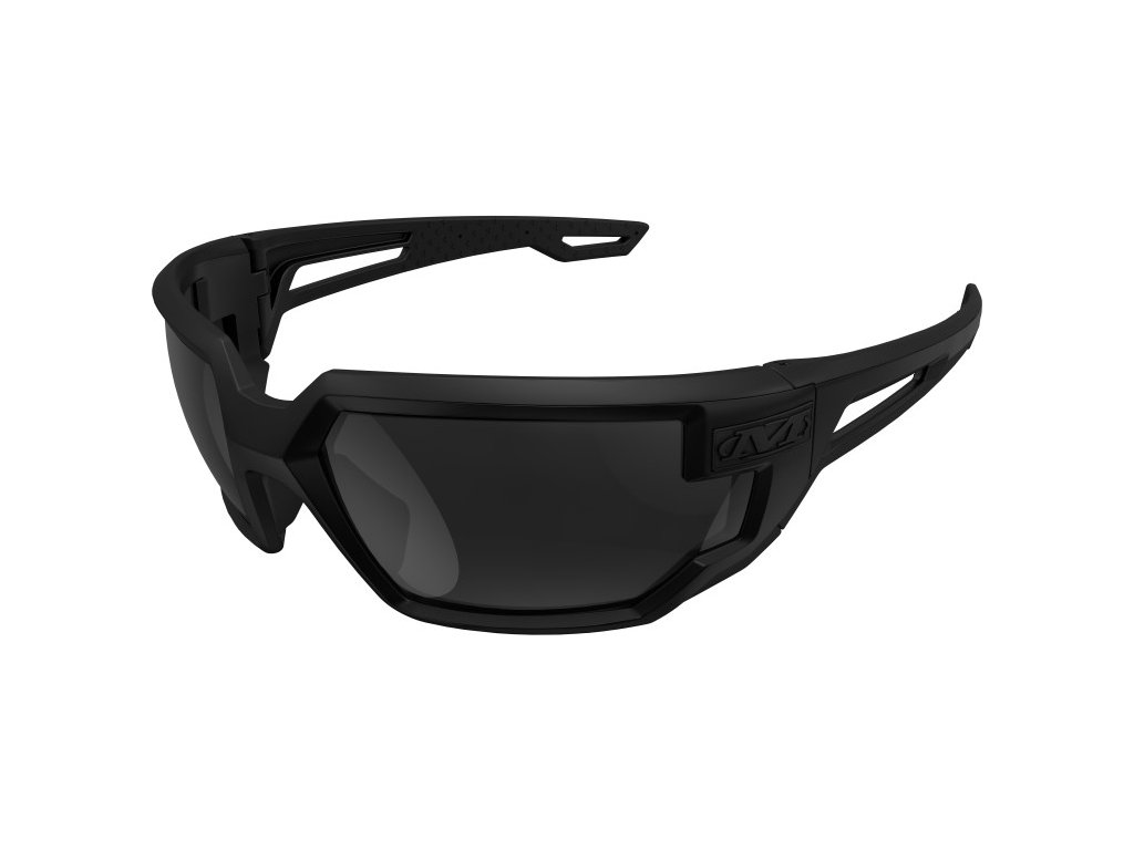 MECHANIX Ochranné okuliare Tactical Type-X - smoke lens / black frame (VXF-20AF-CE)