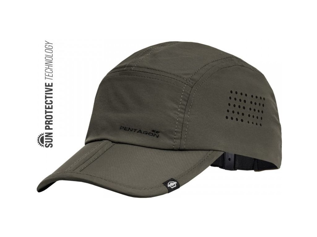 PENTAGON Baseball šiltovka ZAKROS - RAL7013 (K13038-06RAL)