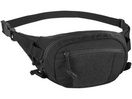 HELIKON Ľadvinka POSSUM Waist Pack cordura - black (TB-PSM-CD-01)