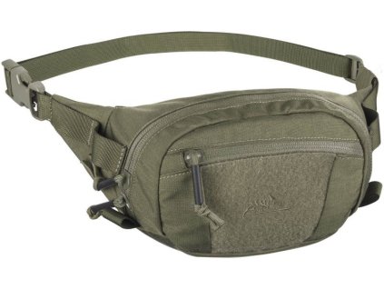 HELIKON Ľadvinka POSSUM Waist Pack cordura - olive green (TB-PSM-CD-02)