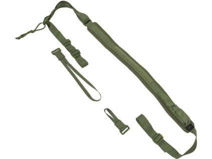 HELIKON Taktický popruh dvojbodový na zbraň polyester - olive green (ZW-RFS-PO-02)