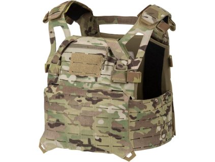 DIRECT ACTION Nosič plátov Spitfire Plate Carrier cordura - multicam (PC-SPTF-CD5-MCM)