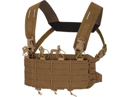 DIRECT ACTION Taktická vesta Tiger Moth cordura - coyote brown (CR-TGRM-CD5-CBR)