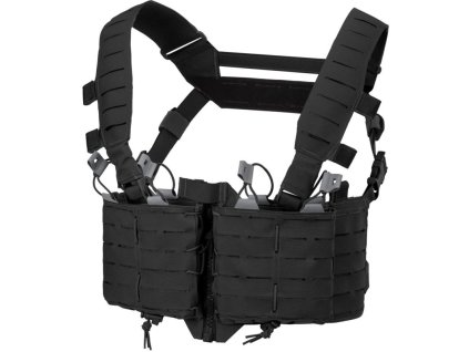 DIRECT ACTION Taktická vesta Tempest cordura - black (CR-TMPT-CD5-BLK)