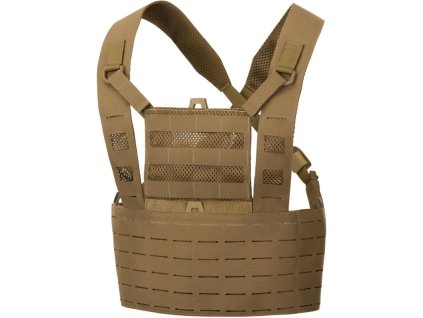 DIRECT ACTION Taktická vesta Typhoon cordura - coyote brown (CR-TPHN-CD5-CBR)