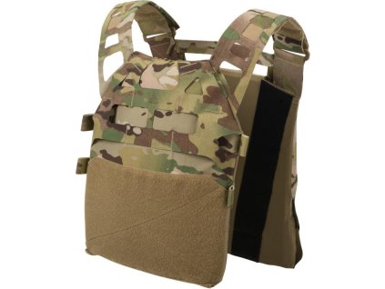 DIRECT ACTION Nosič plátov BearCat Ultralight - multicam (PC-BRCT-NLN-MCM)
