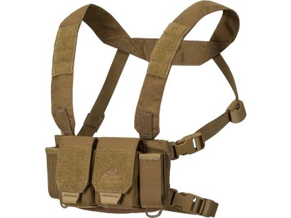 HELIKON Taktická vesta Competition MultiGun Rig - coyote (KK-CMR-CD-11)