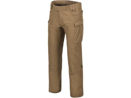 HELIKON Dlhé nohavice MBDU NyCo, Ripstop - coyote (SP-MBD-NR-11)