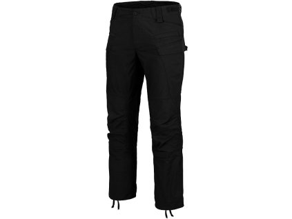 HELIKON Dlhé nohavice SFU Next MK2 PolyCotton Ripstop - black (SP-SN2-SP-01)