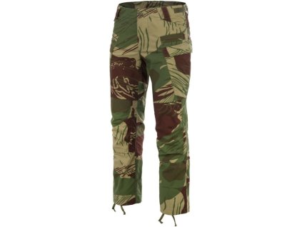 HELIKON Dlhé nohavice SFU Next MK2 PolyCotton Ripstop - rhodesian camo (SP-SN2-SP-1K)