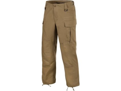HELIKON Dlhé nohavice SFU Next PolyCotton Ripstop - coyote (SP-SFN-PR-11)
