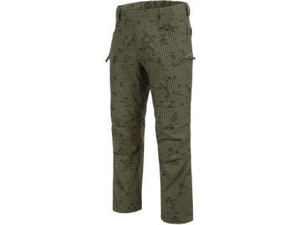 HELIKON Dlhé nohavice UTP PolyCotton Stretch RipStop - desert night camo (SP-UTL-SP-0L)